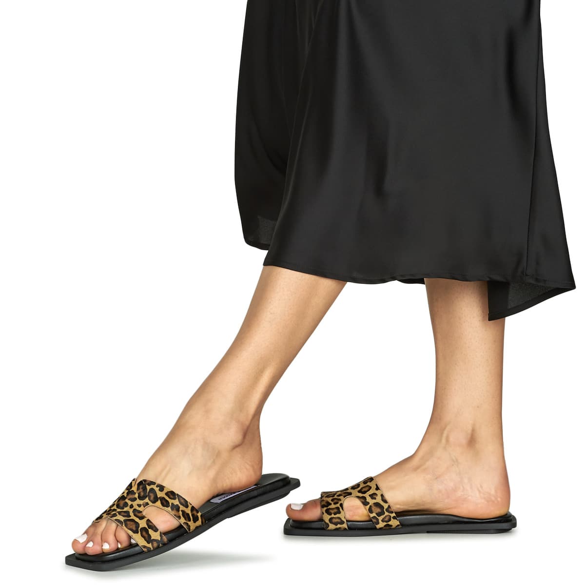 Women's Mules Steve Madden Brown