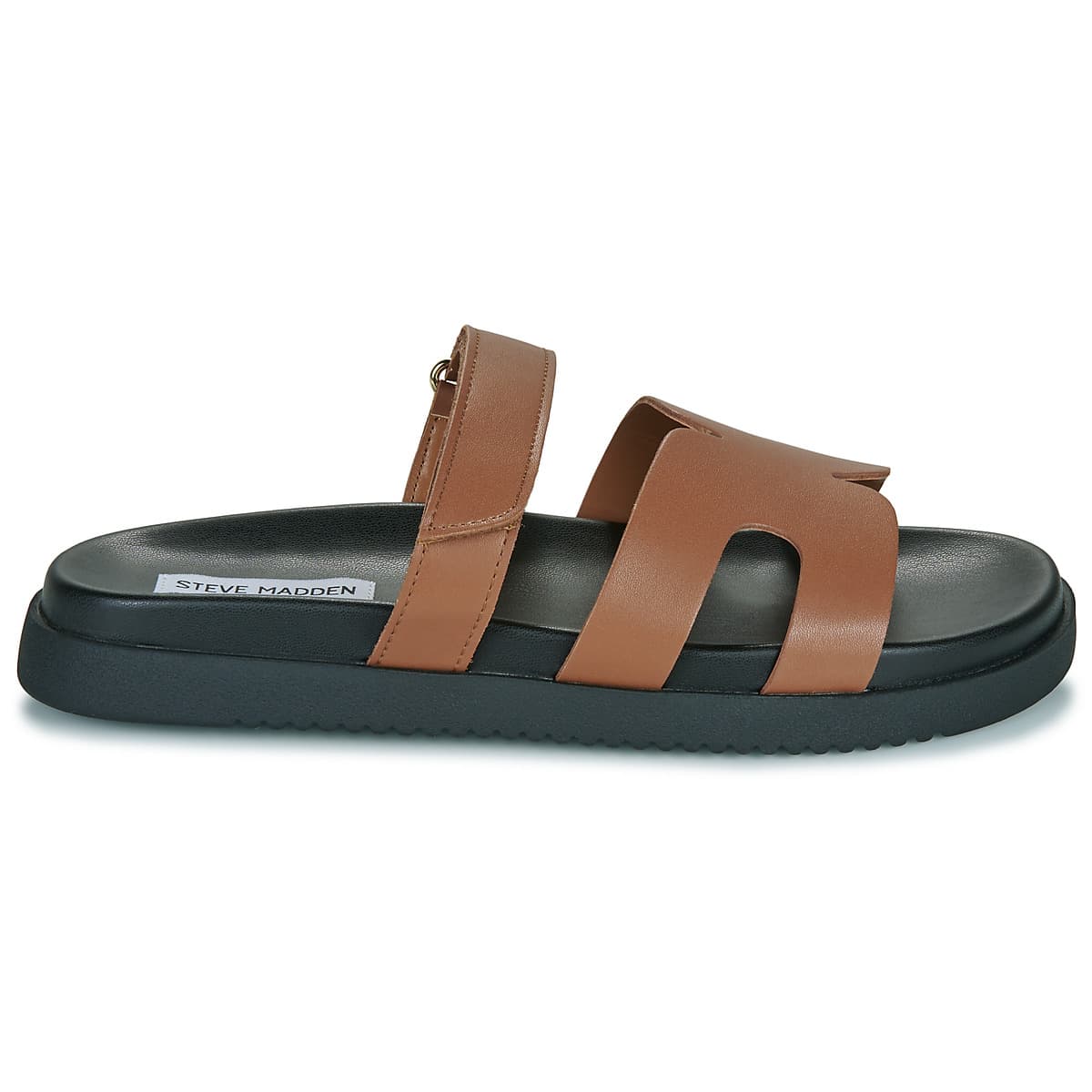 Women's Mules Steve Madden Brown