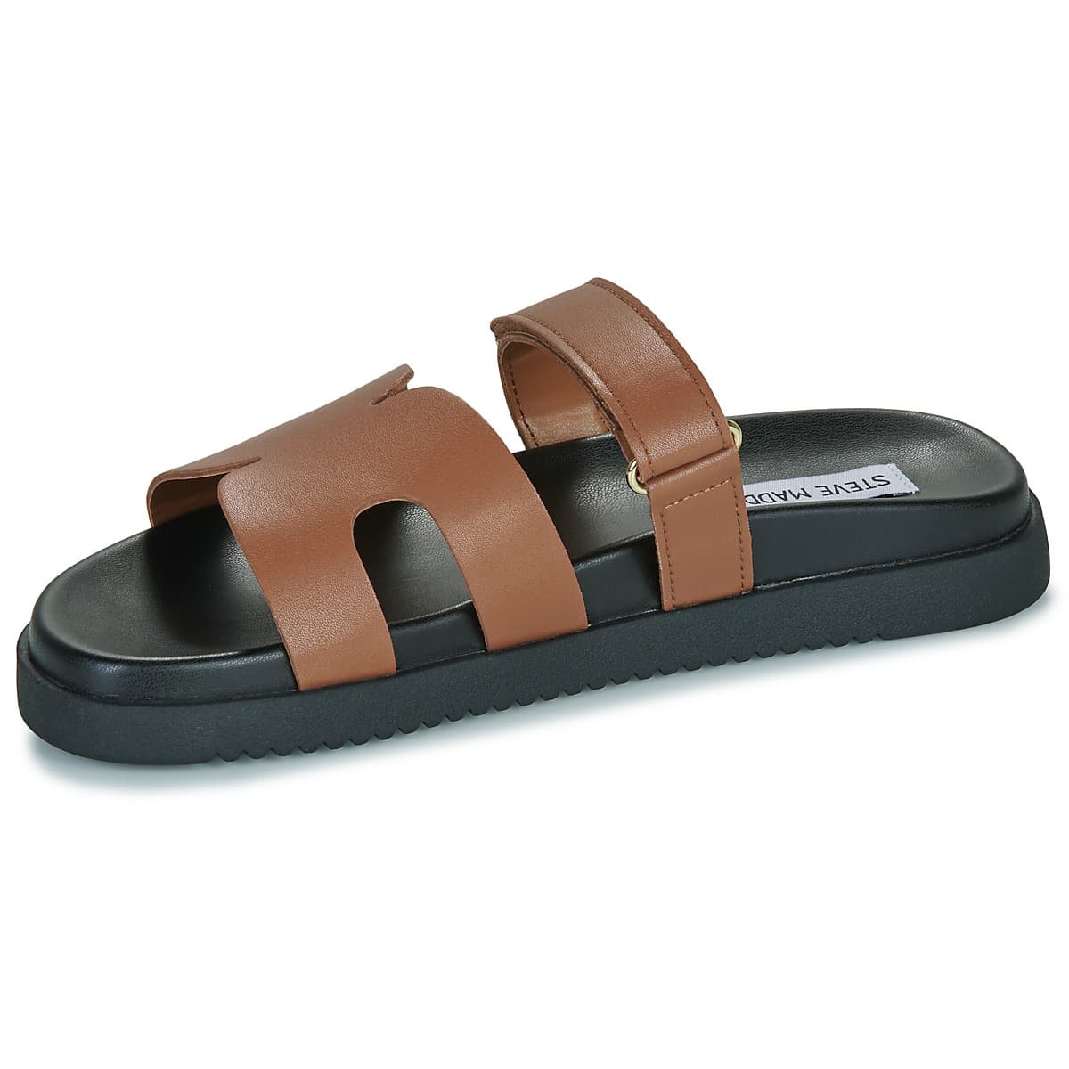 Women's Mules Steve Madden Brown