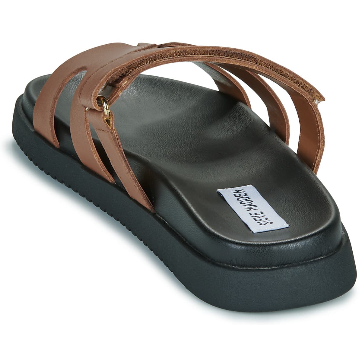 Women's Mules Steve Madden Brown