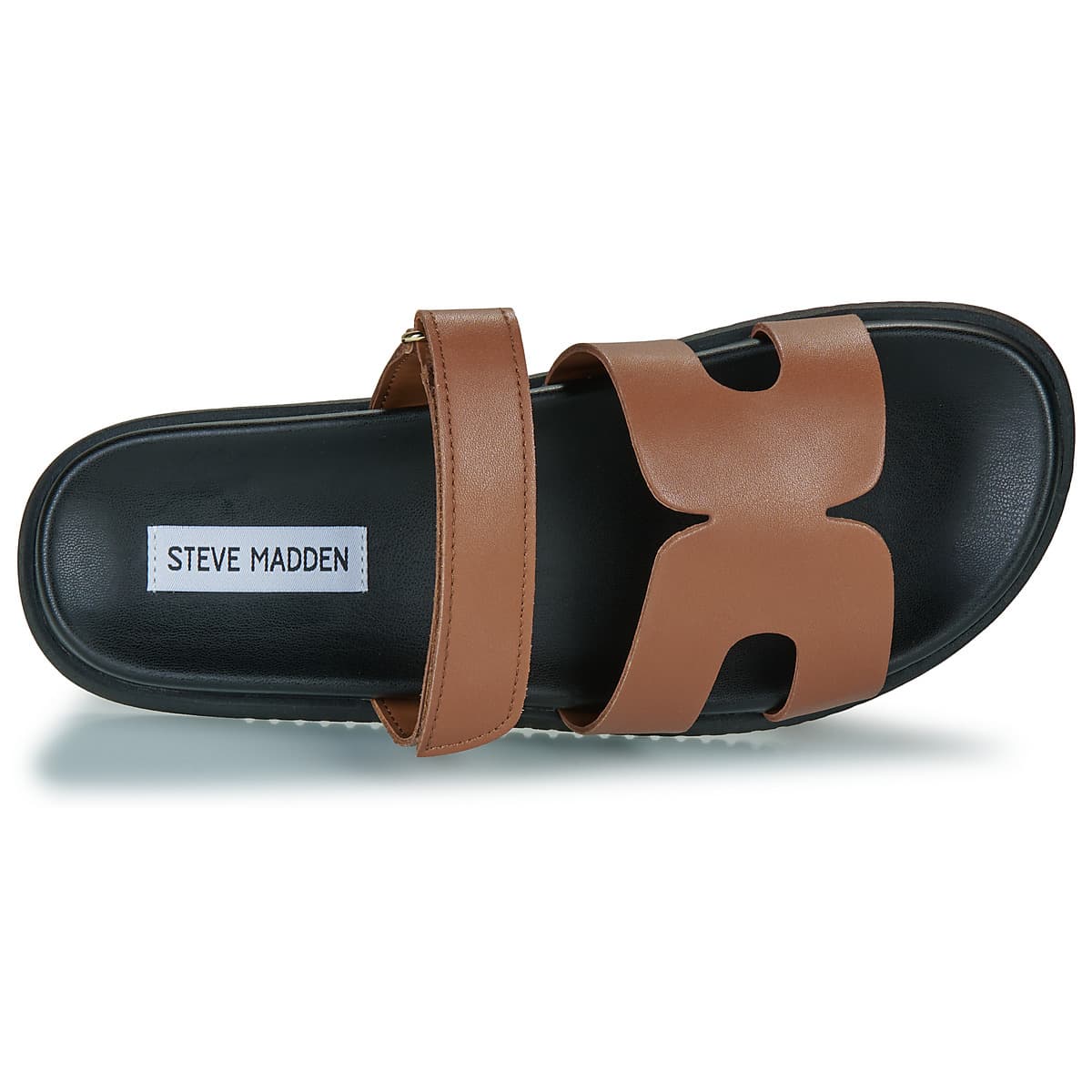 Women's Mules Steve Madden Brown