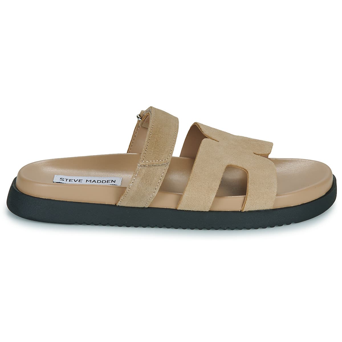 Women's Mules Steve Madden Beige