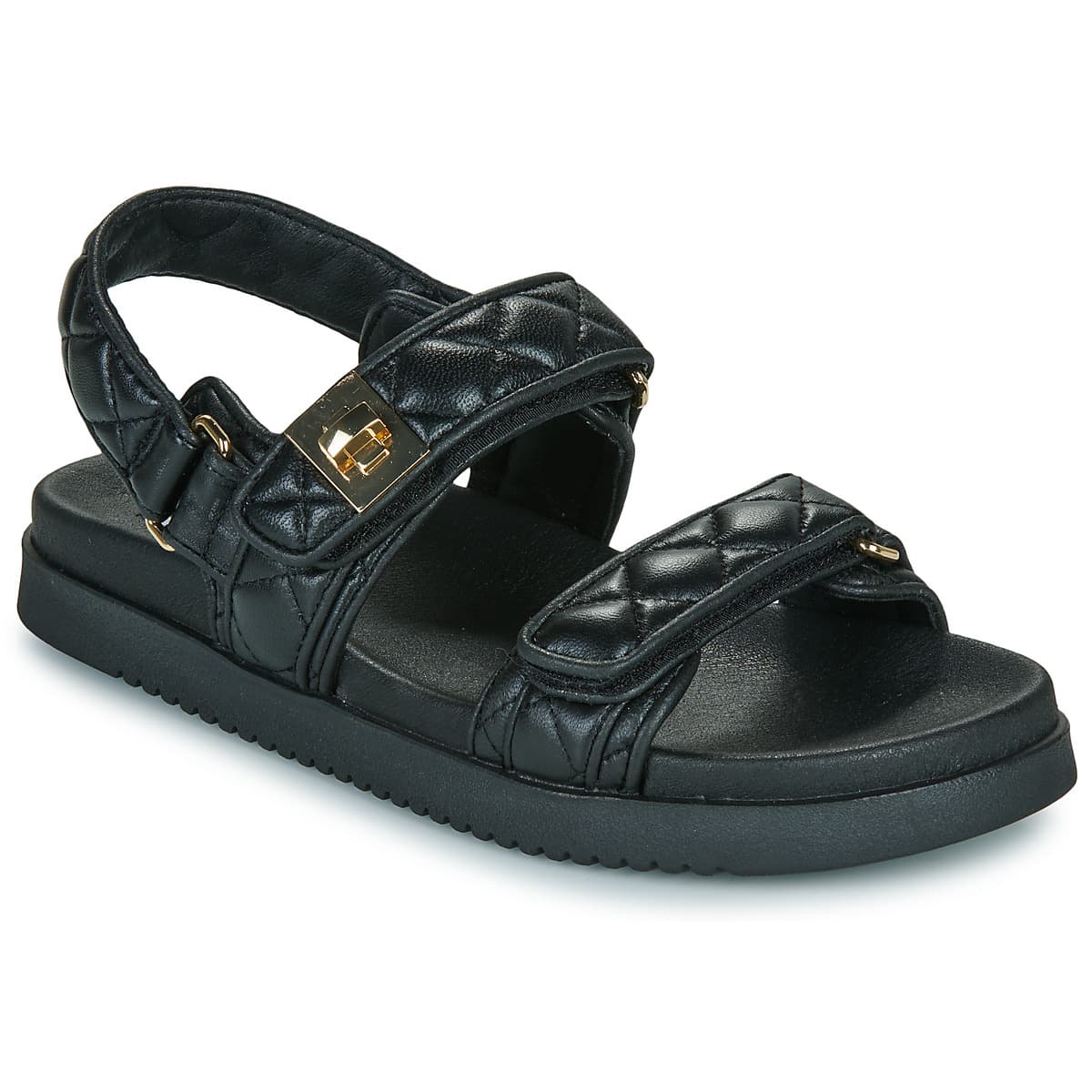 Women's Sandals Steve Madden Black