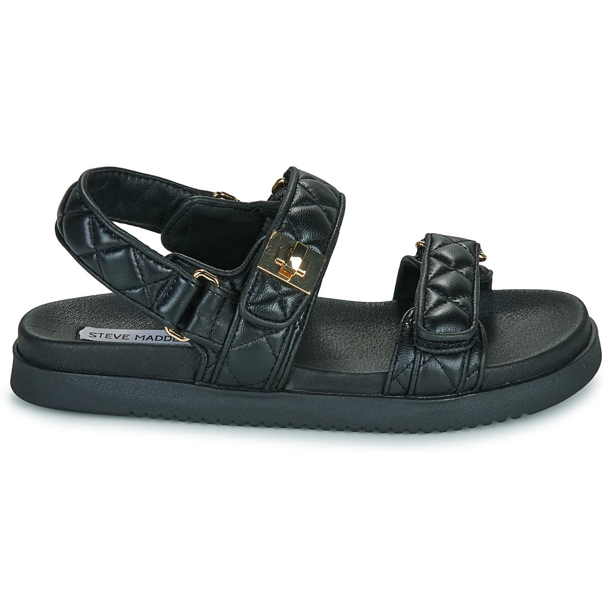Women's Sandals Steve Madden Black