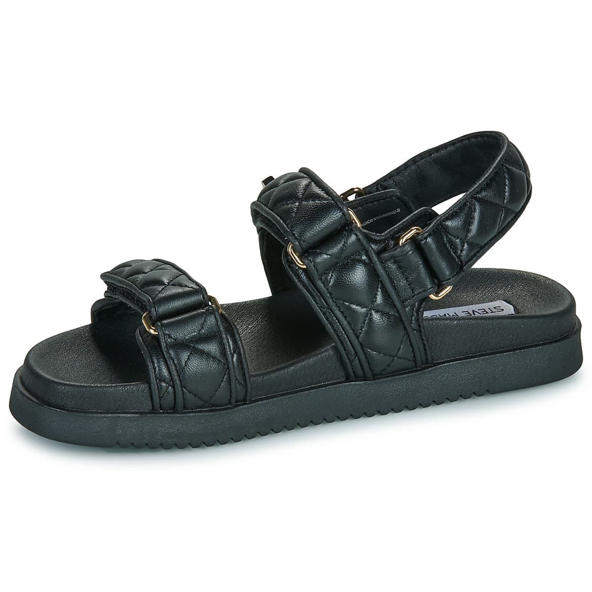 Women's Sandals Steve Madden Black