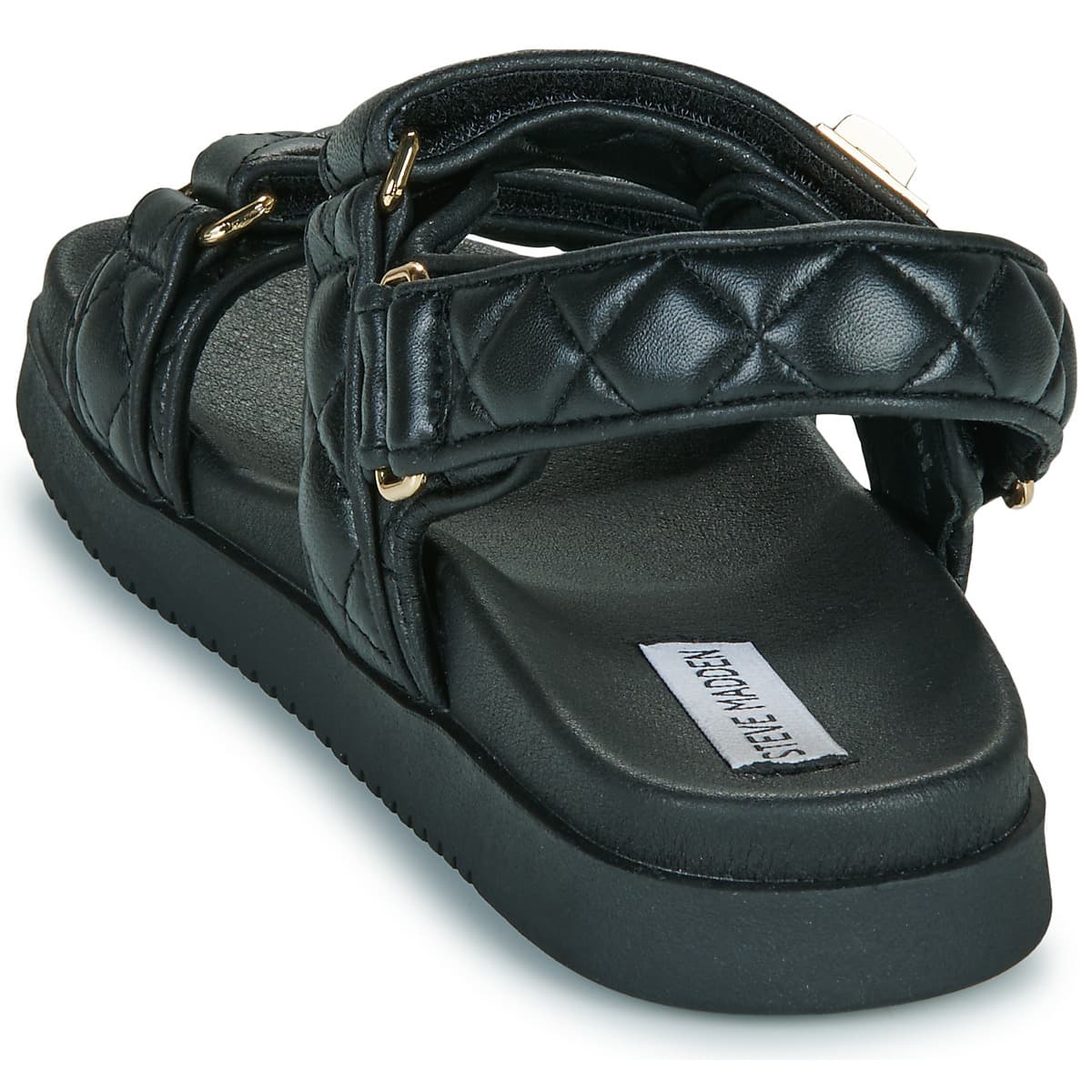 Women's Sandals Steve Madden Black