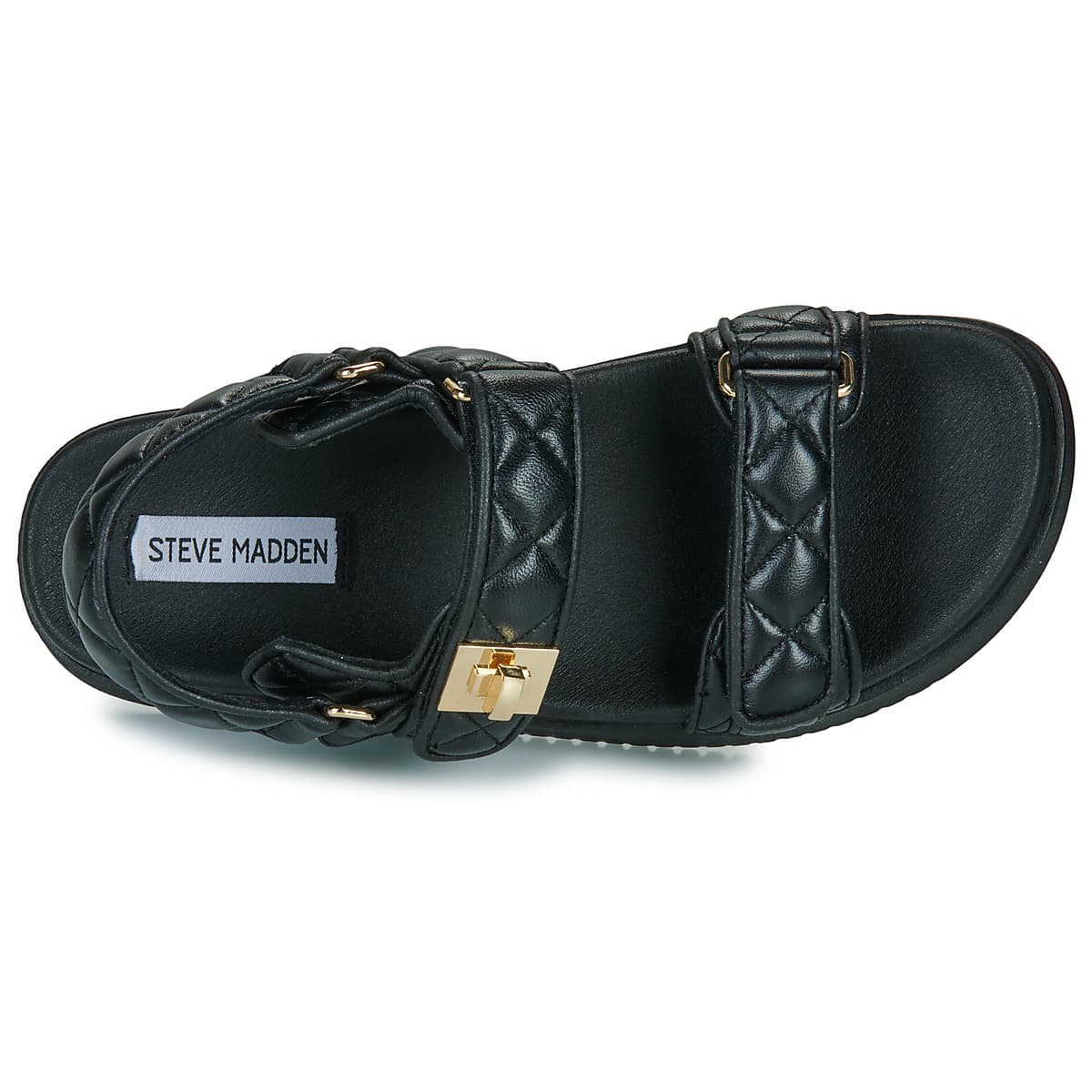 Women's Sandals Steve Madden Black