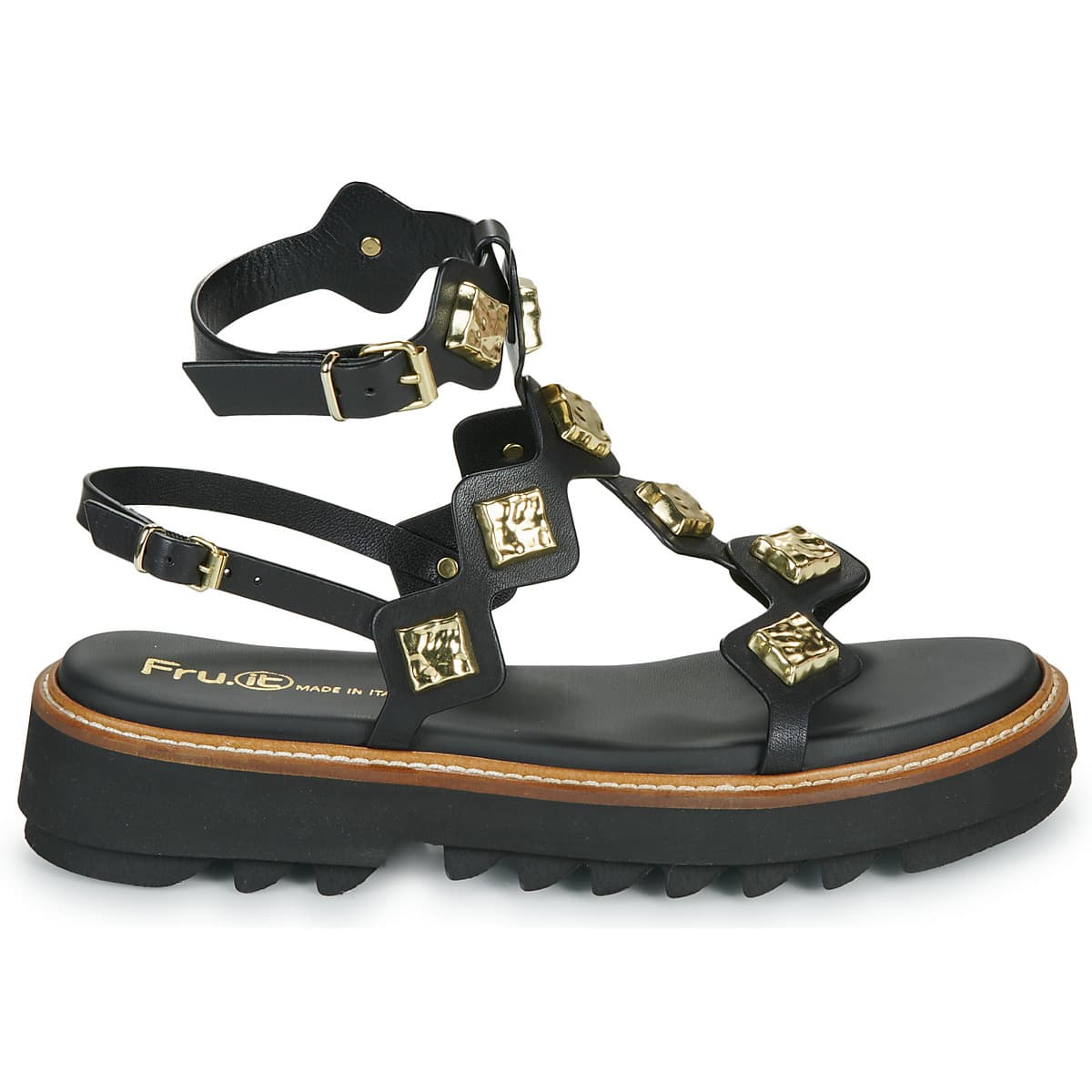 Women's Platforms Fru.it Black