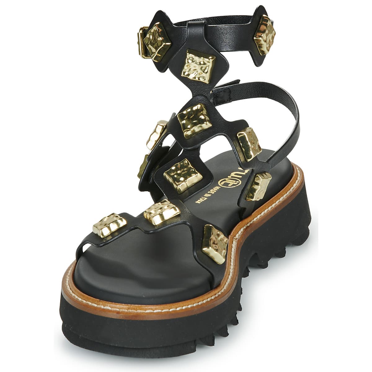Women's Platforms Fru.it Black