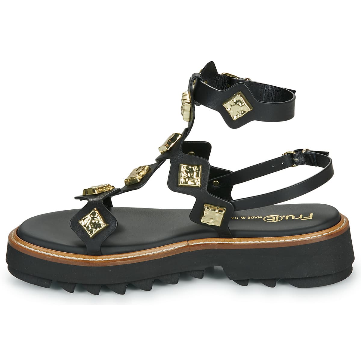 Women's Platforms Fru.it Black