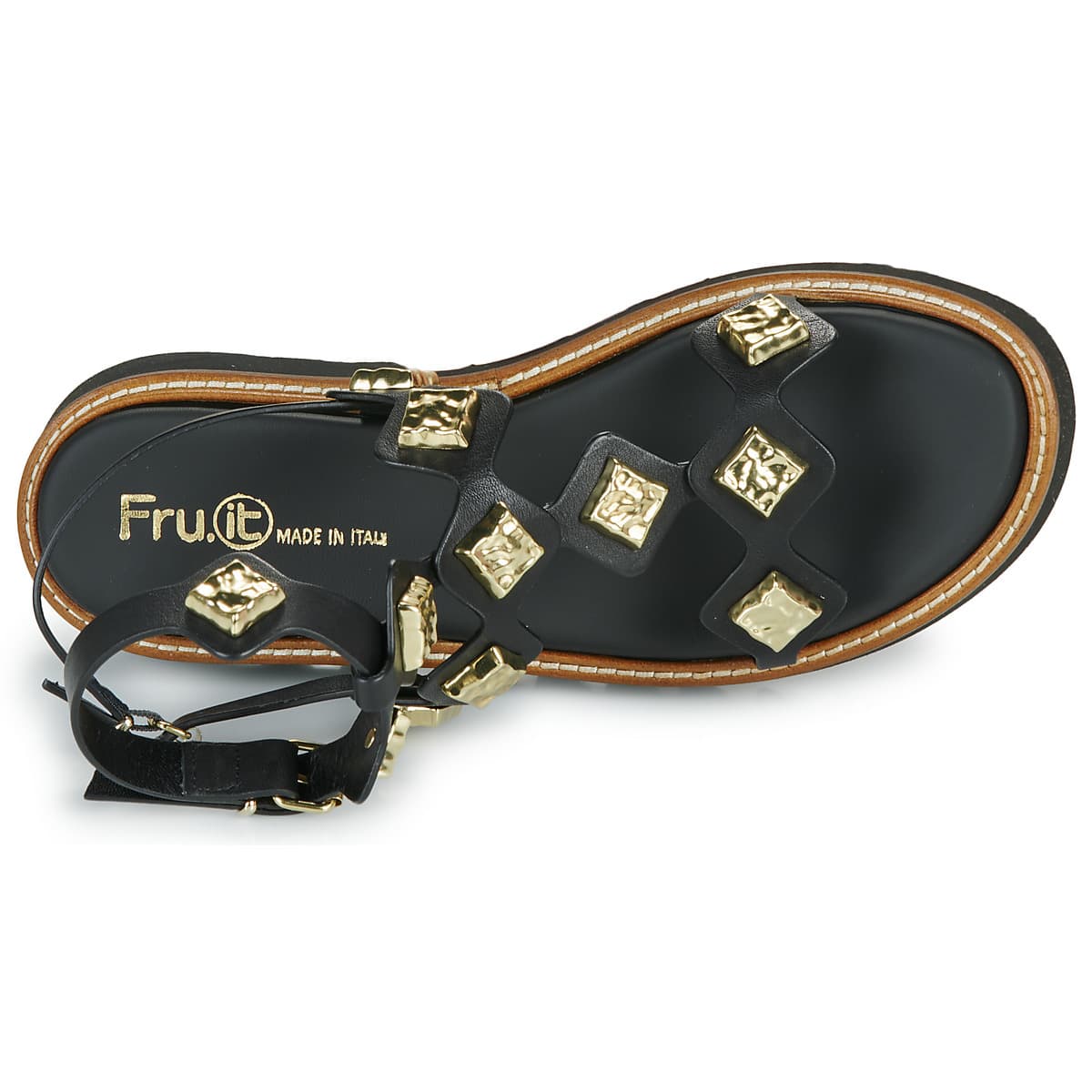 Women's Platforms Fru.it Black
