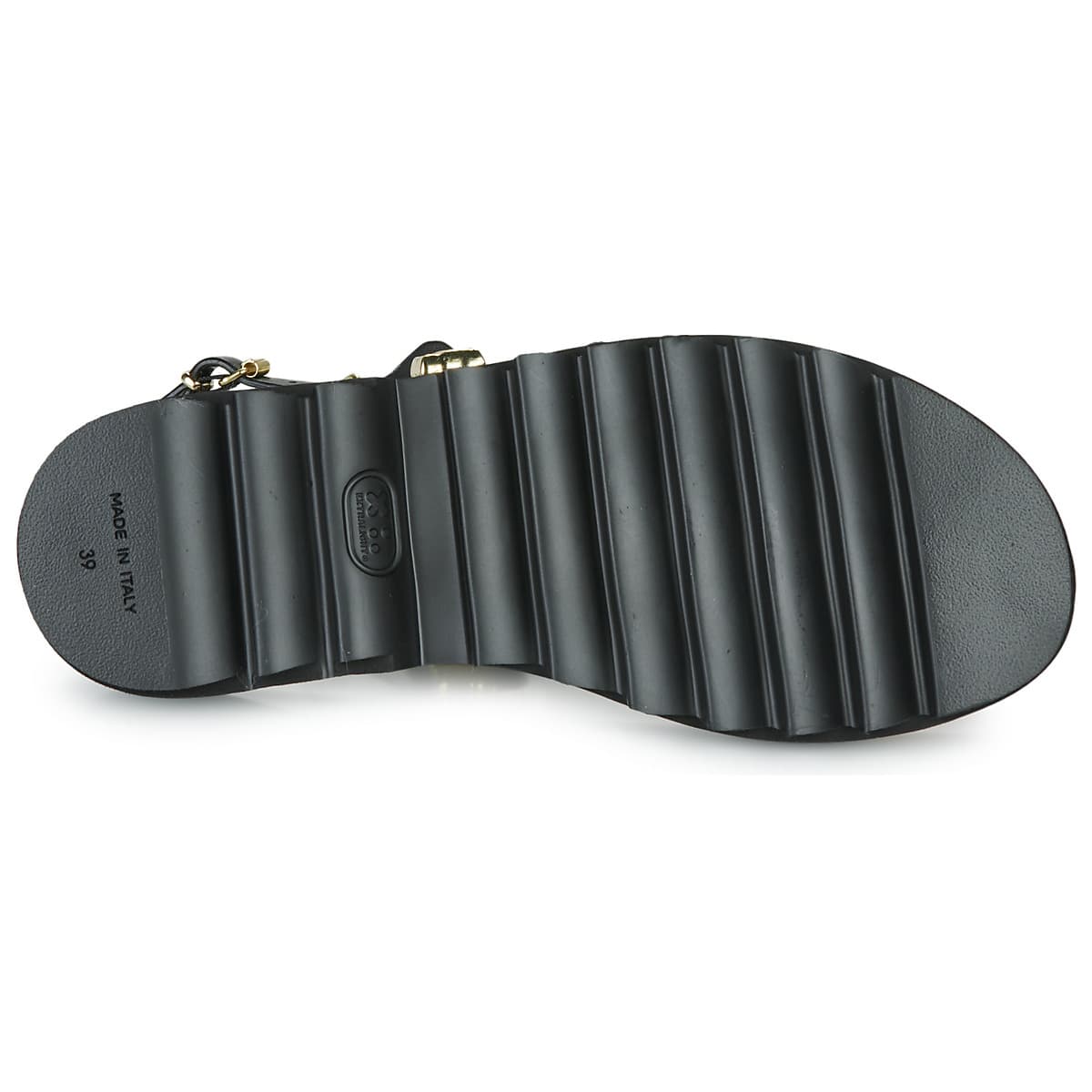 Women's Platforms Fru.it Black