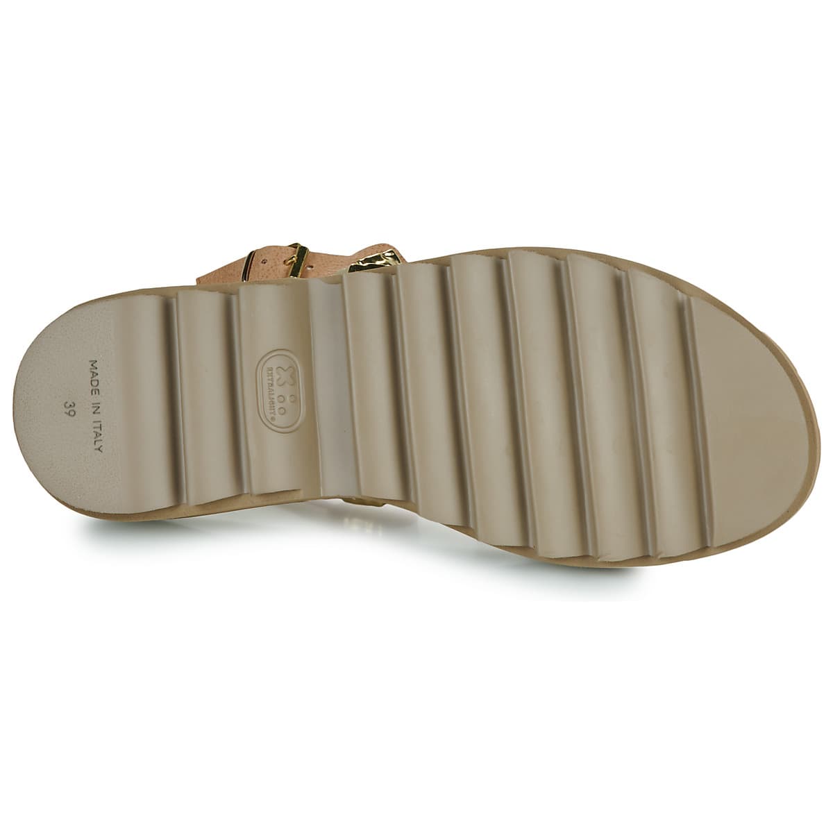 Women's Platforms Fru.it Brown