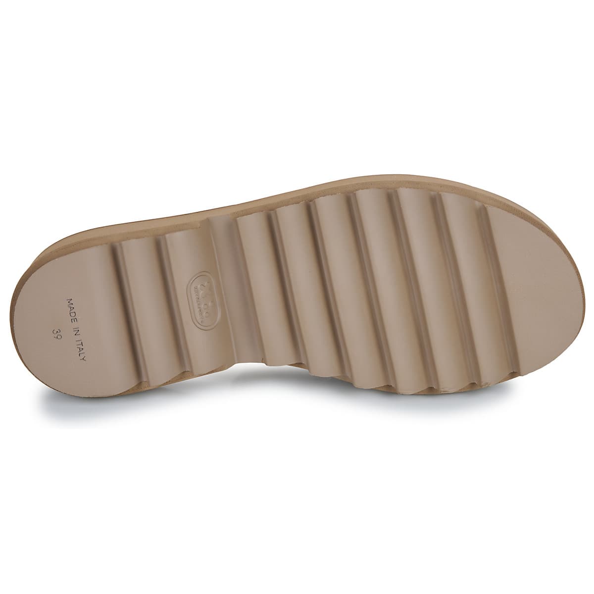 Women's Mules Fru.it Beige