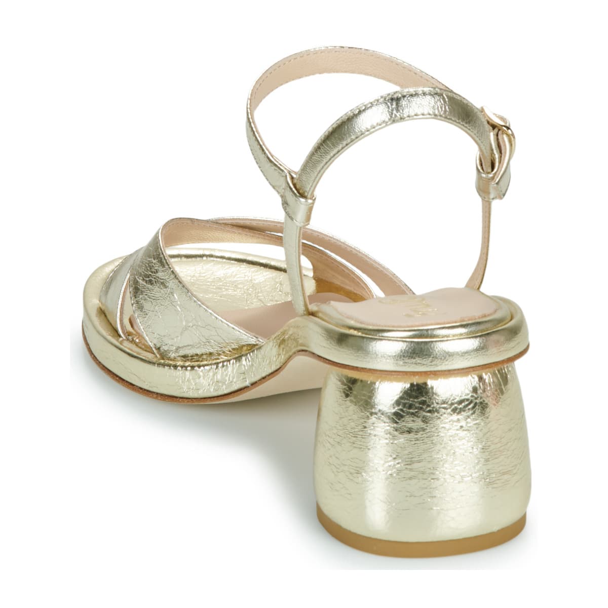 Women's Pumps Fru.it Gold