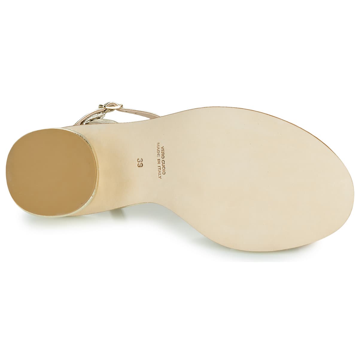 Women's Pumps Fru.it Gold