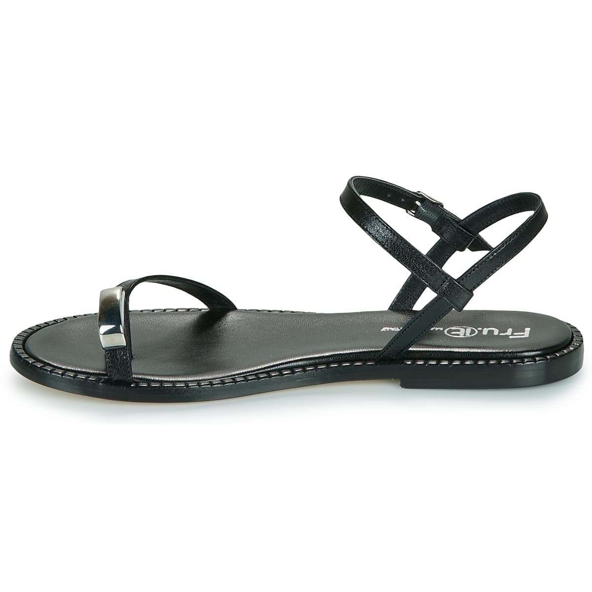 Women's Sandals Fru.it Black
