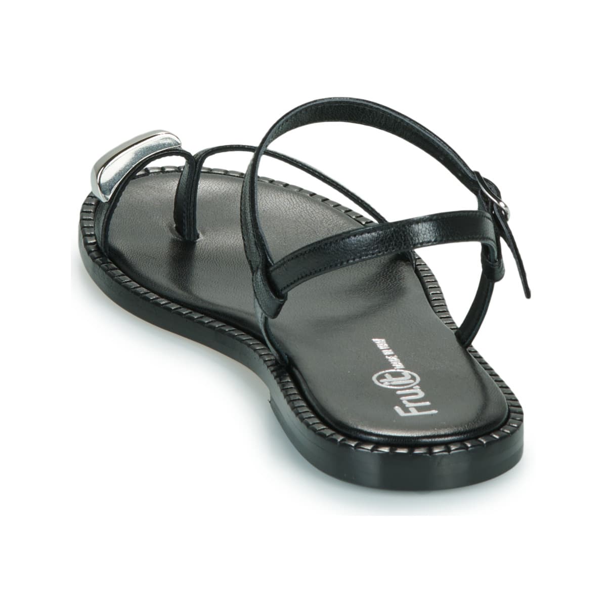Women's Sandals Fru.it Black