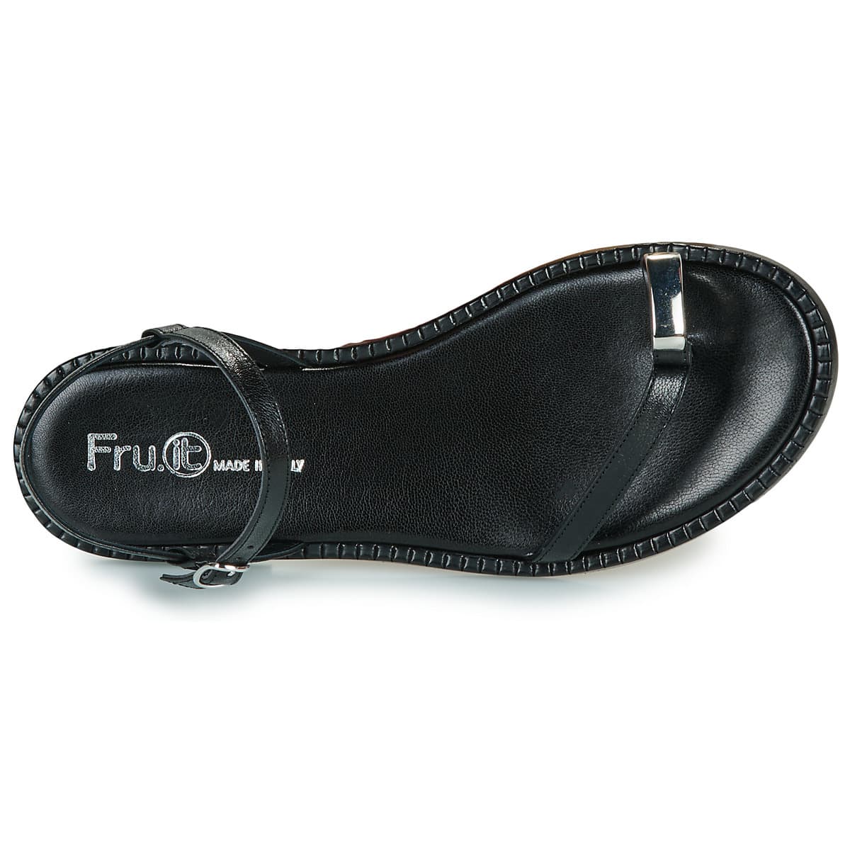 Women's Sandals Fru.it Black