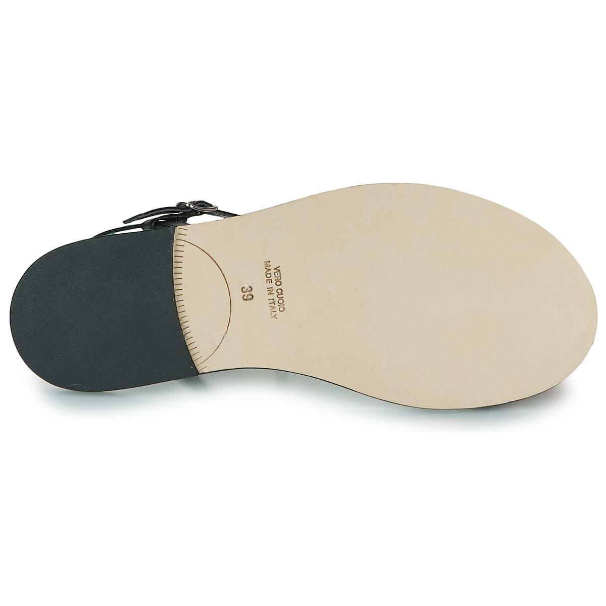 Women's Sandals Fru.it Black