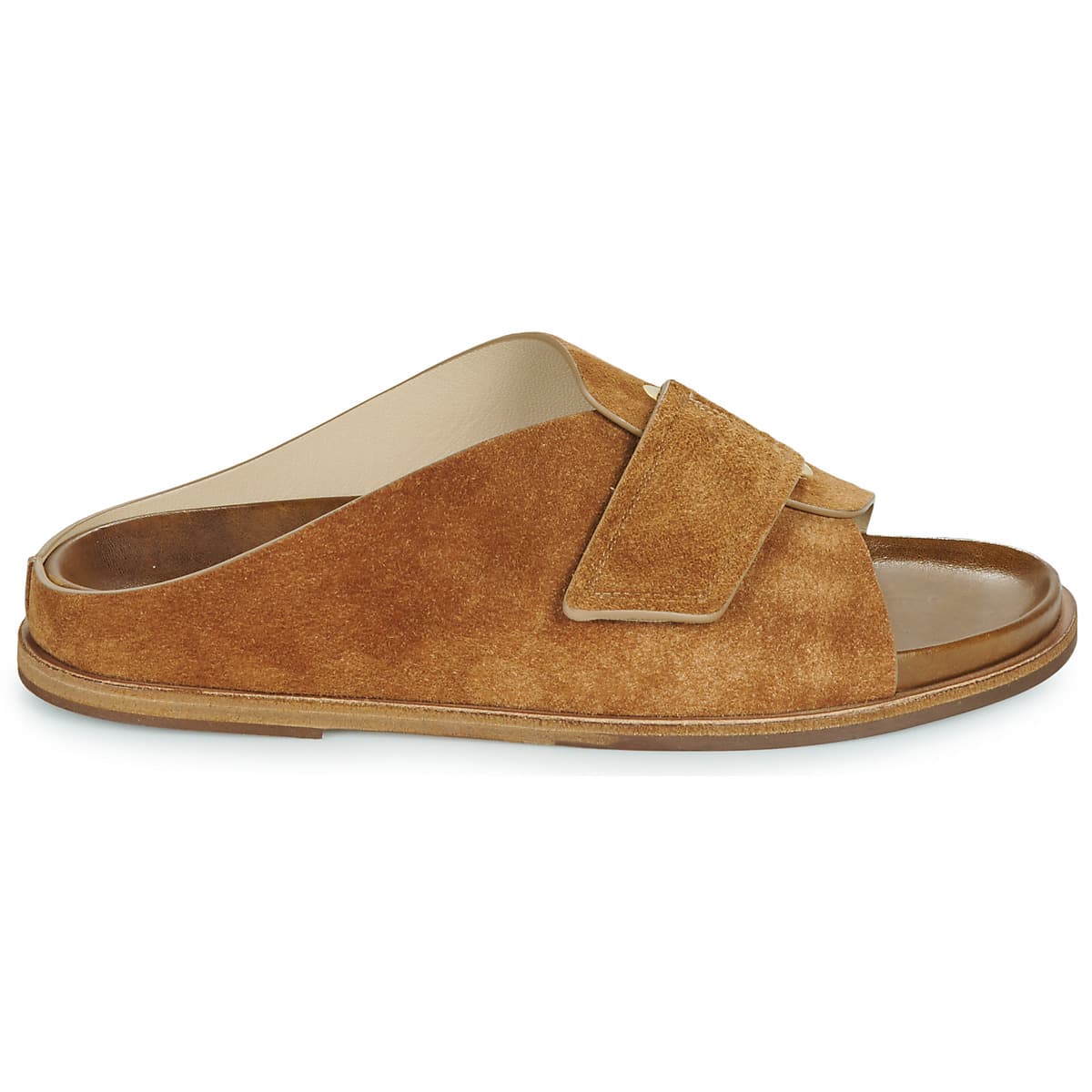 Women's Mules Fru.it Brown