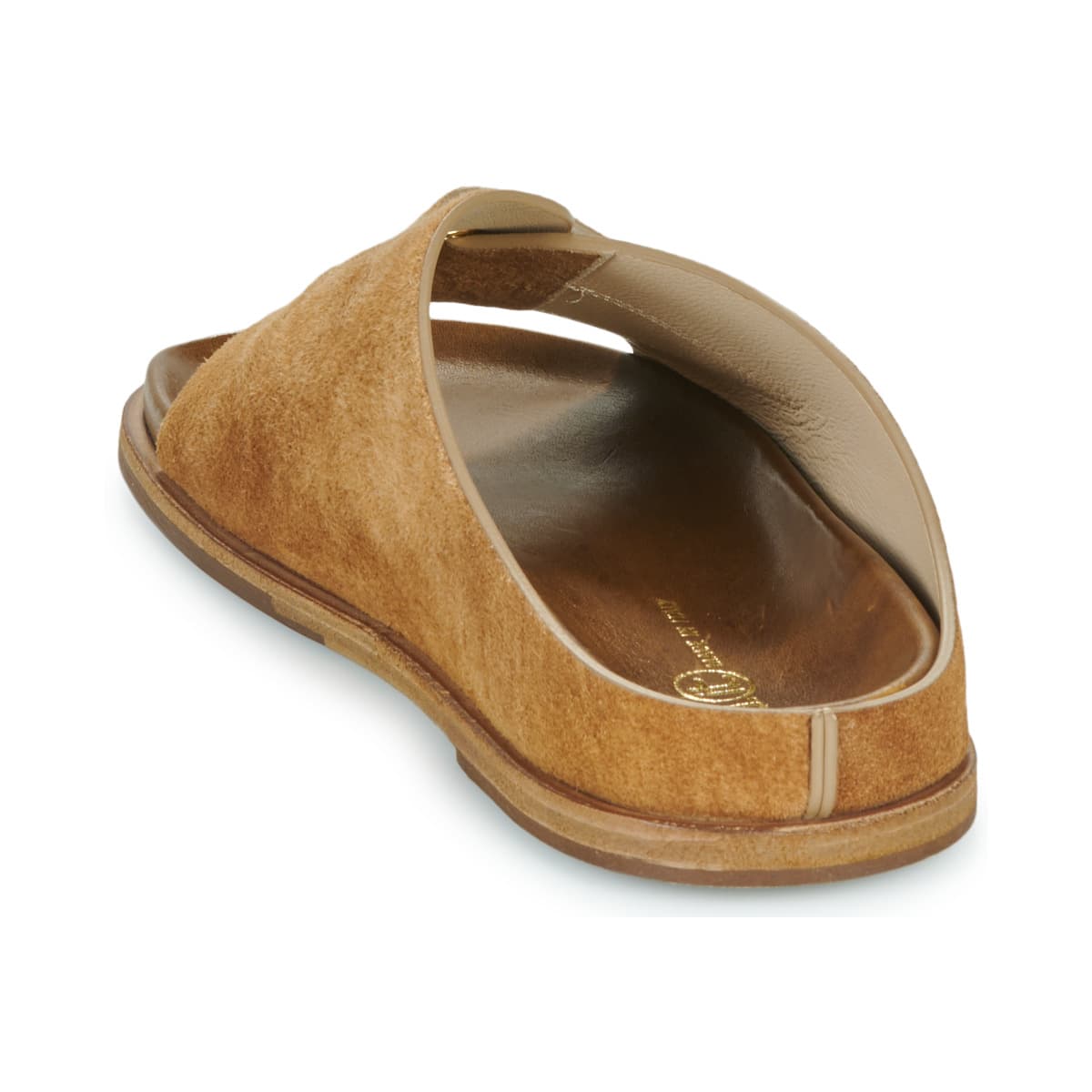 Women's Mules Fru.it Brown