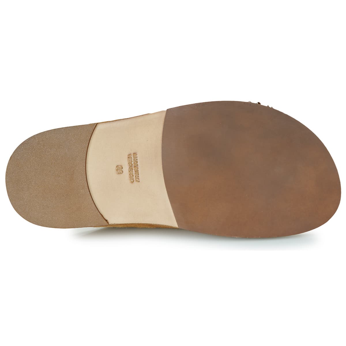 Women's Mules Fru.it Brown