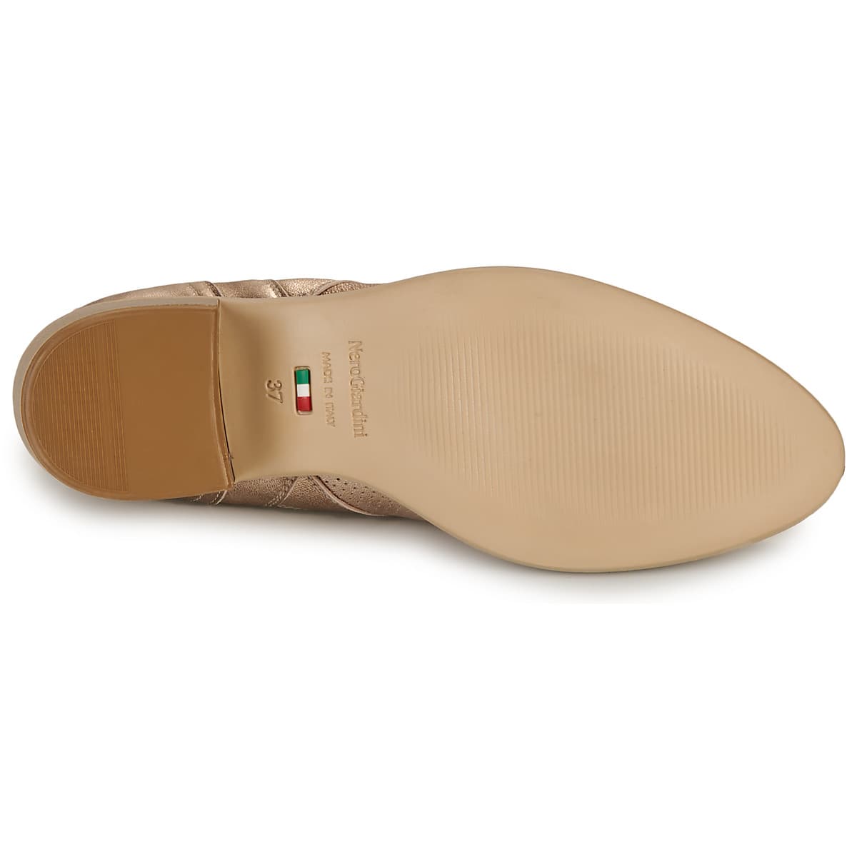 Women's Ankle Boots NeroGiardini Gold