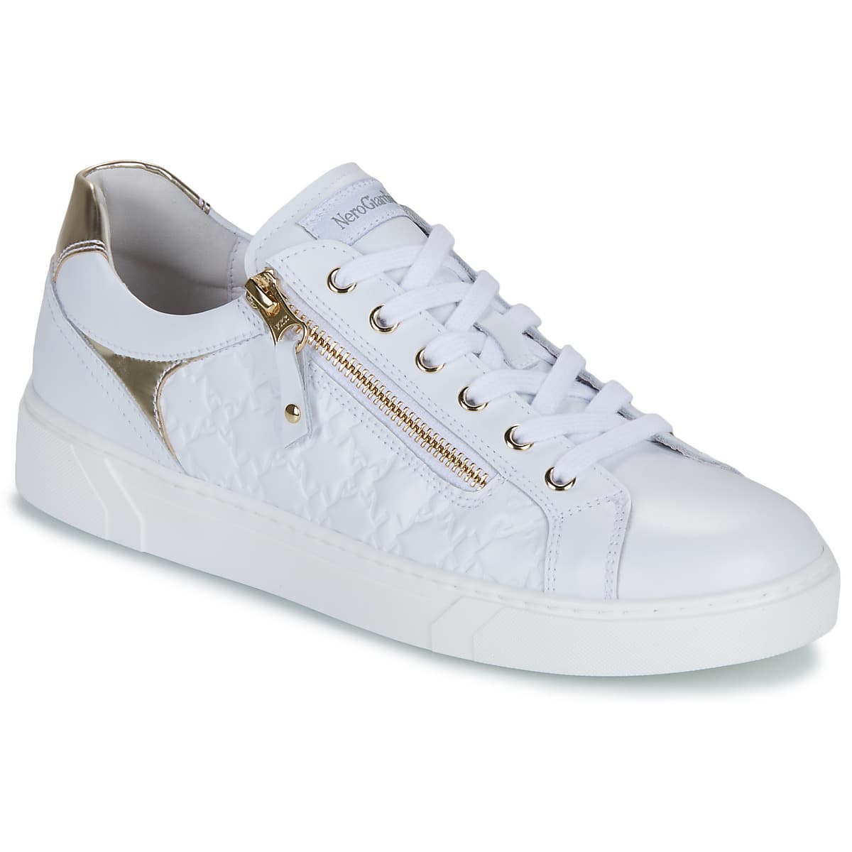 Women's Sneakers NeroGiardini White