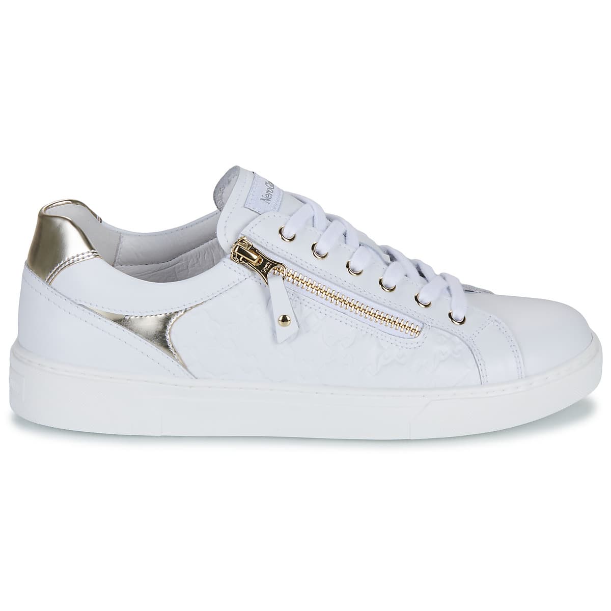 Women's Sneakers NeroGiardini White