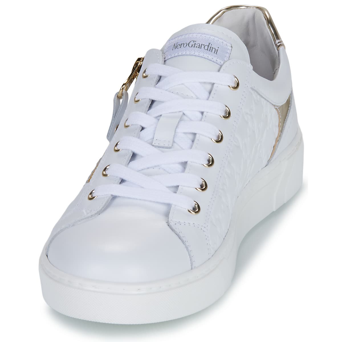 Women's Sneakers NeroGiardini White