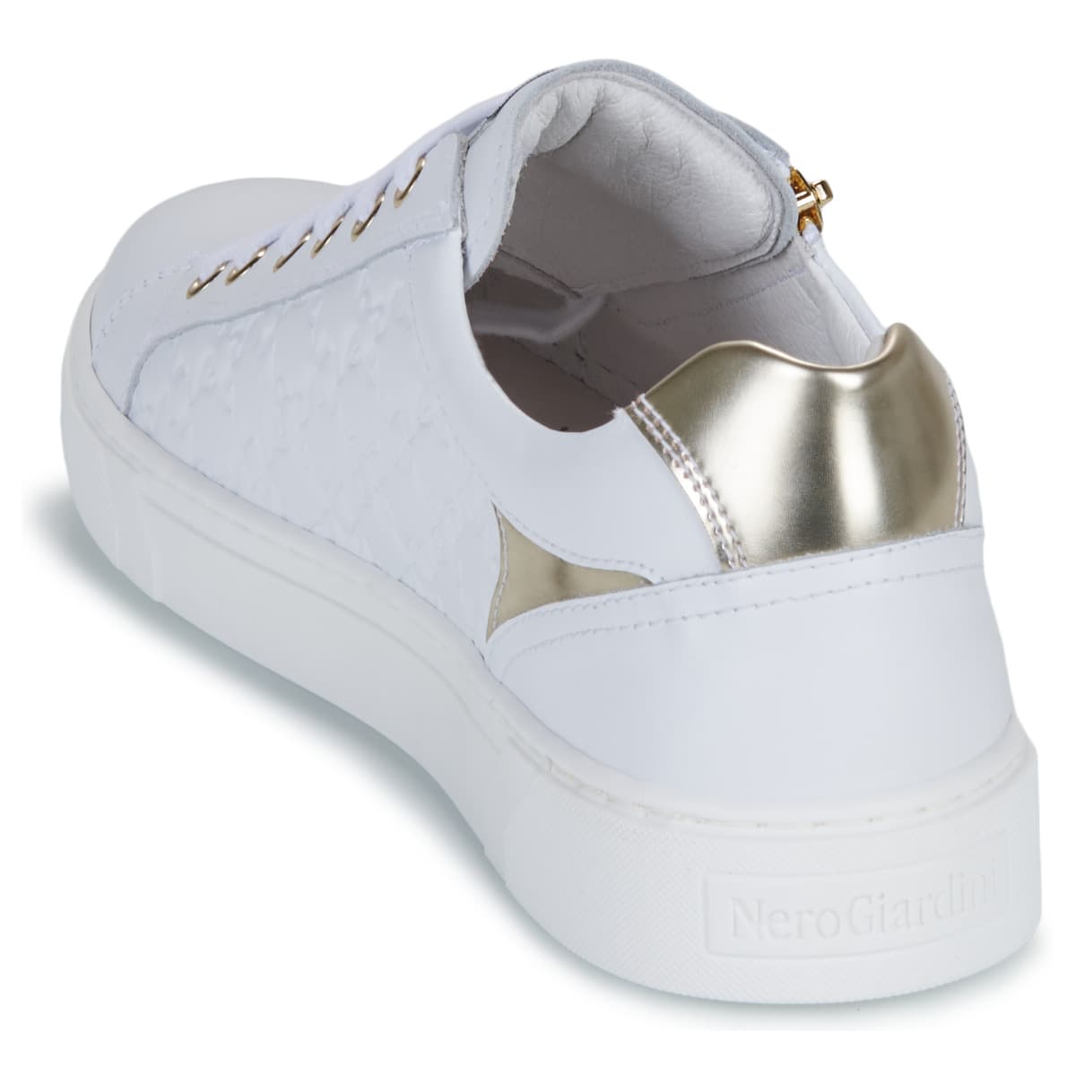 Women's Sneakers NeroGiardini White