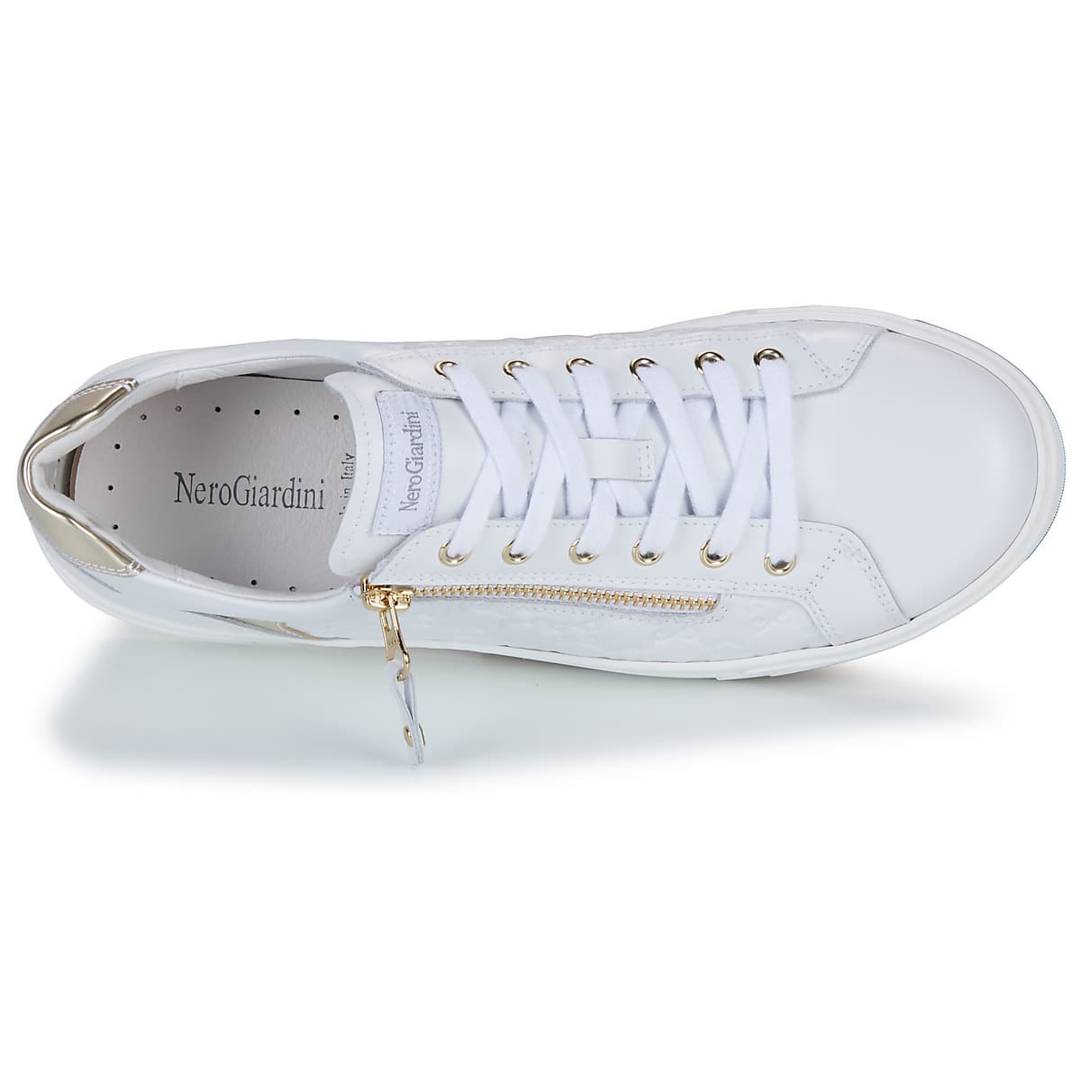 Women's Sneakers NeroGiardini White