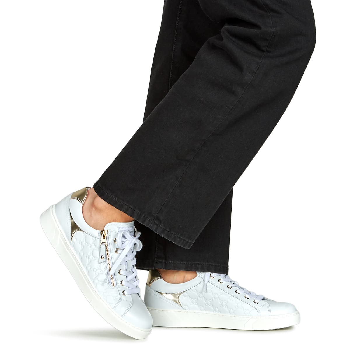 Women's Sneakers NeroGiardini White