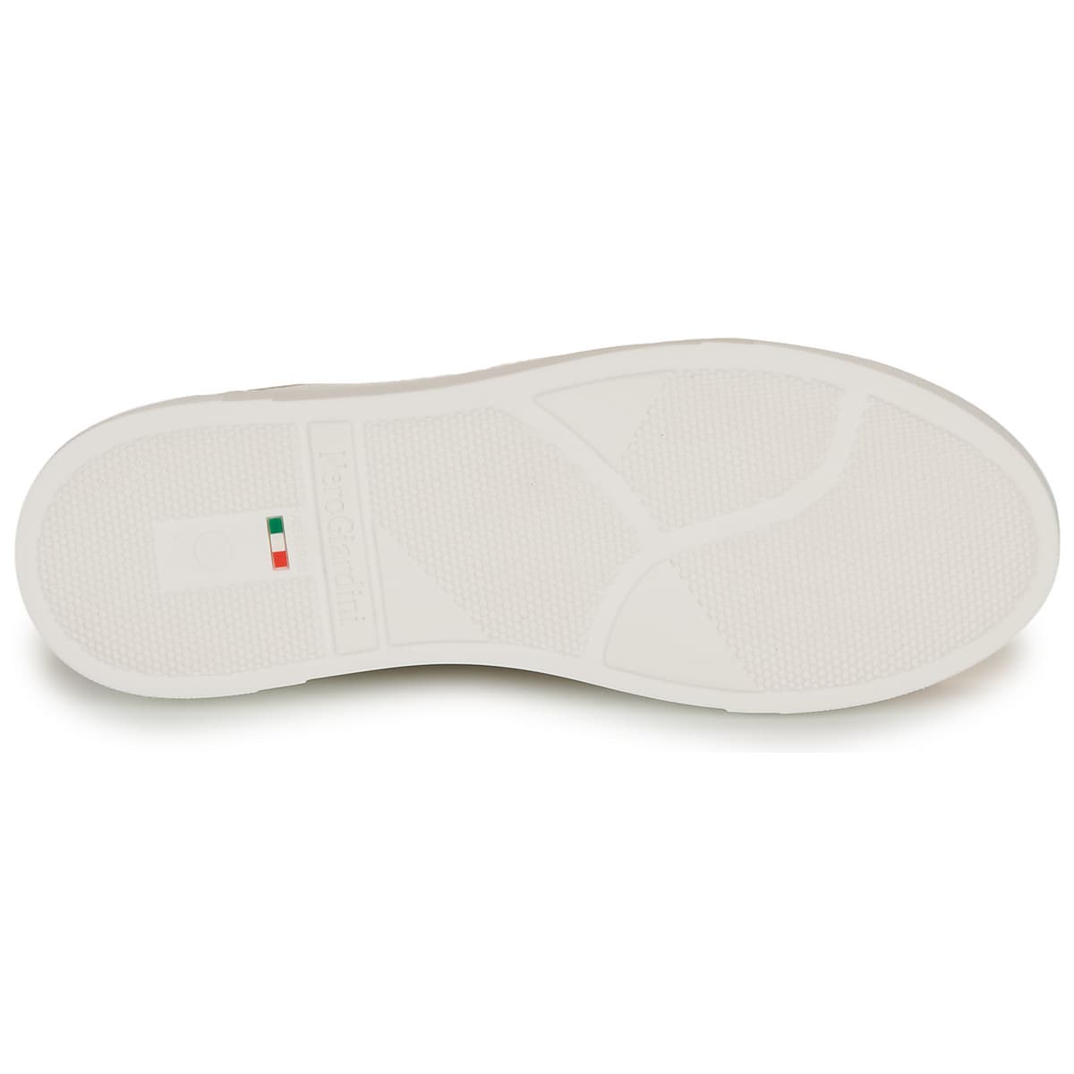 Women's Sneakers NeroGiardini Gold