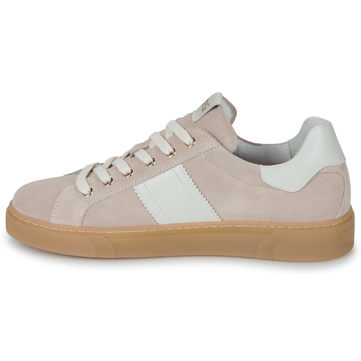 Women's Sneakers NeroGiardini Beige