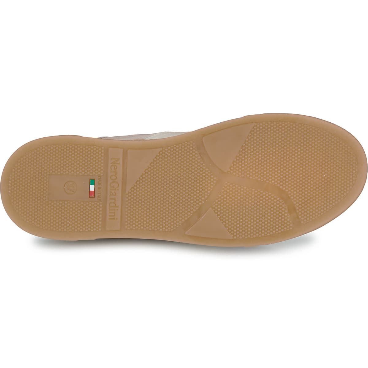 Women's Sneakers NeroGiardini Beige