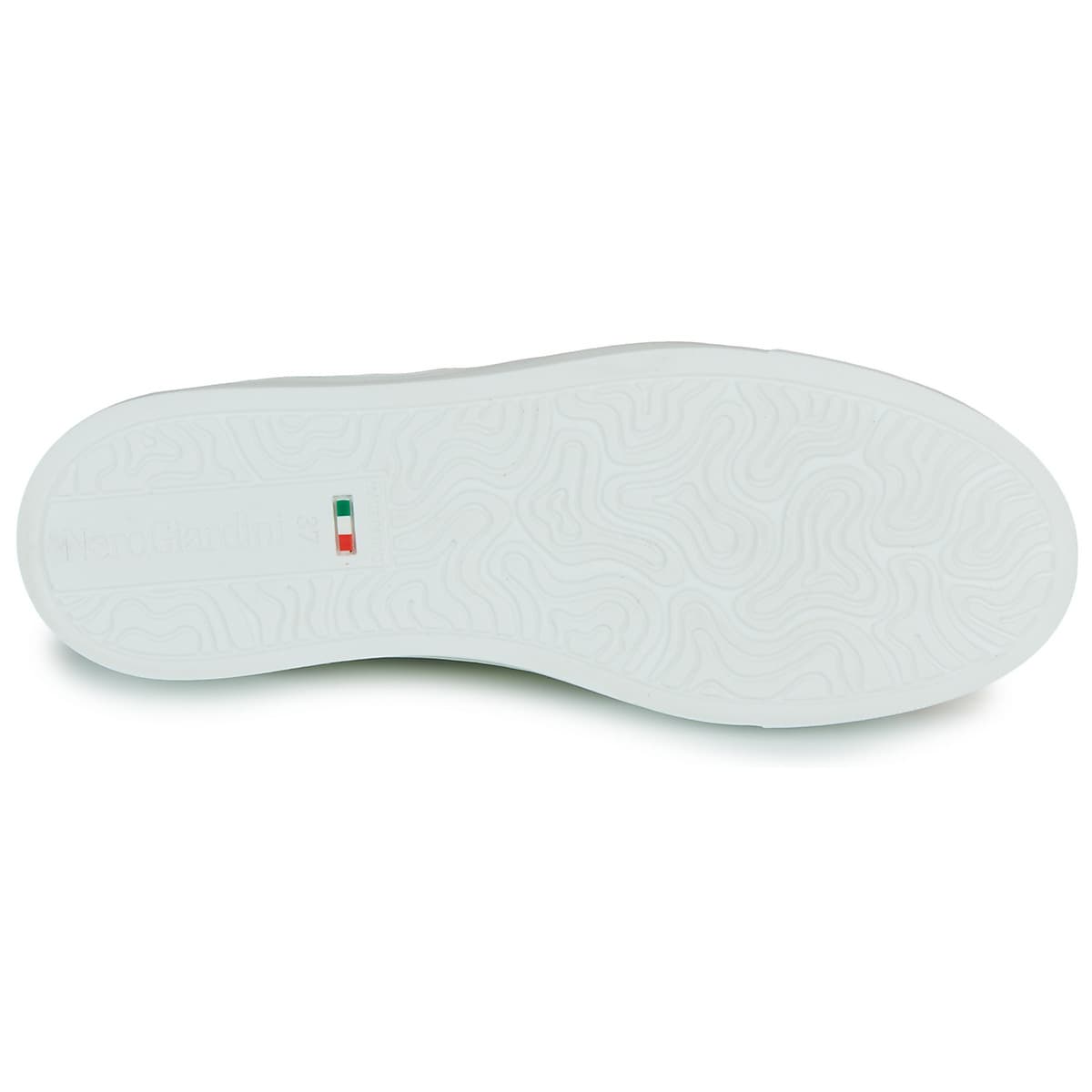 Women's Sneakers NeroGiardini Gold