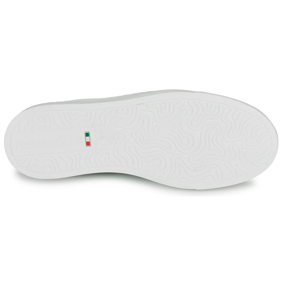 Women's Sneakers NeroGiardini Silver