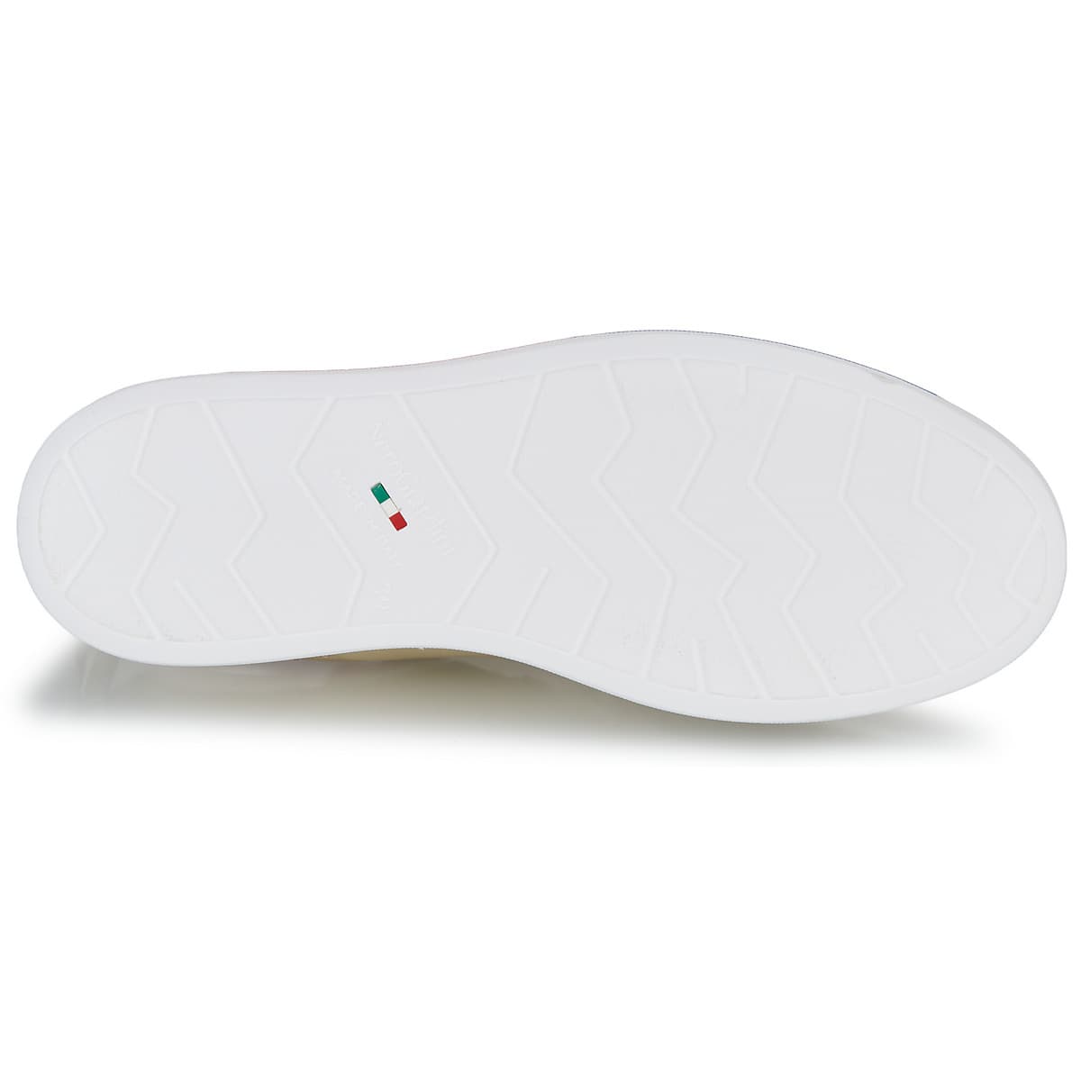 Women's Sneakers NeroGiardini Gold