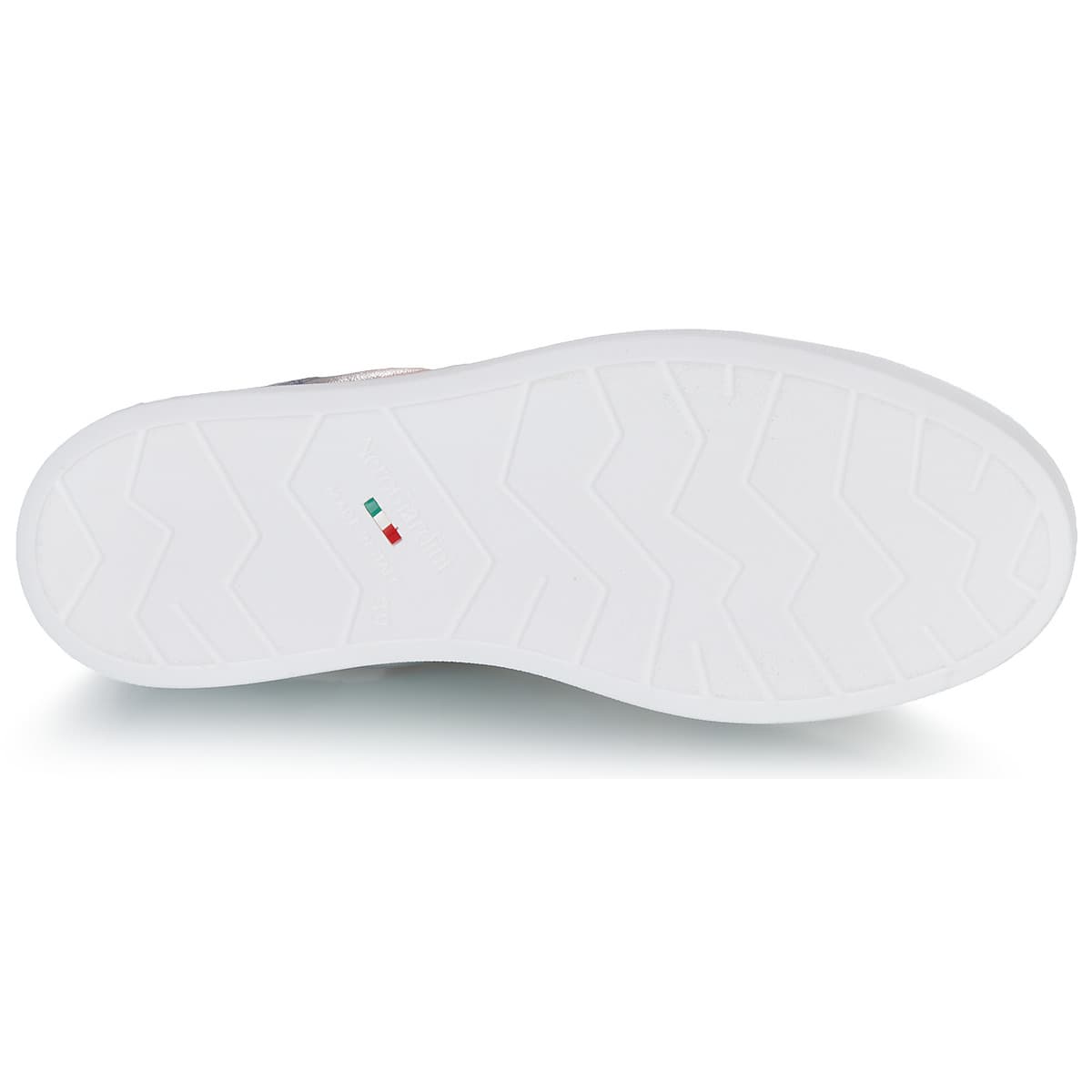 Women's Sneakers NeroGiardini Silver