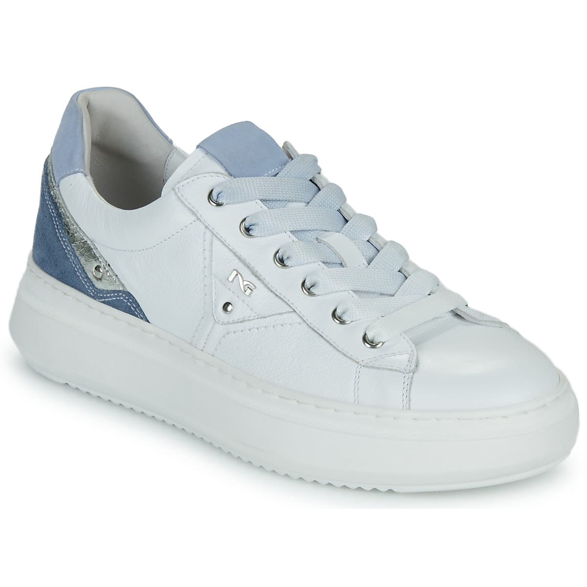 Women's Sneakers NeroGiardini White