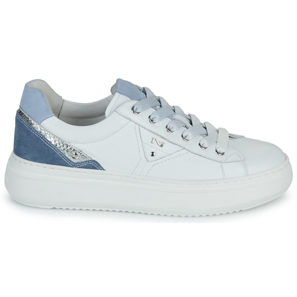 Women's Sneakers NeroGiardini White