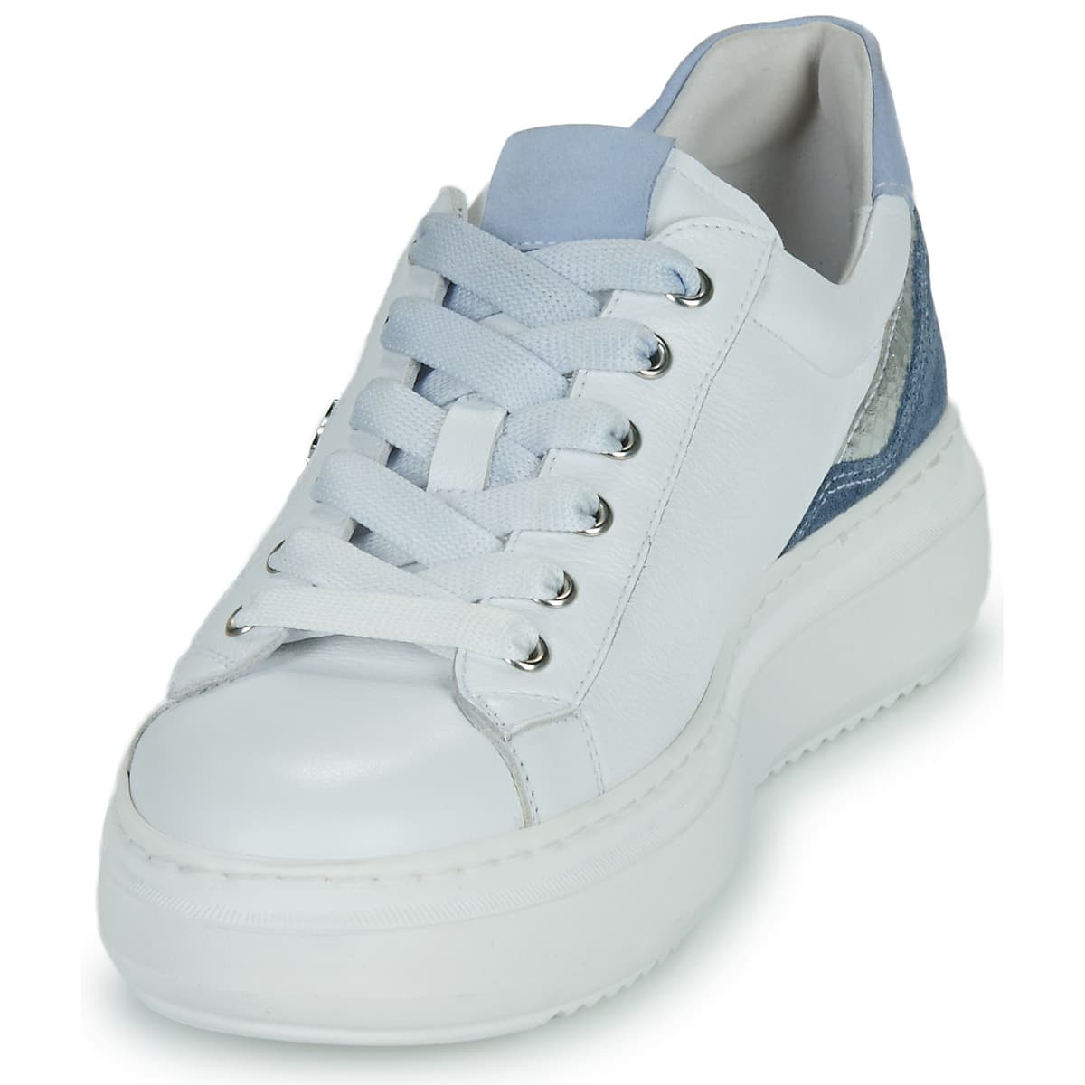 Women's Sneakers NeroGiardini White