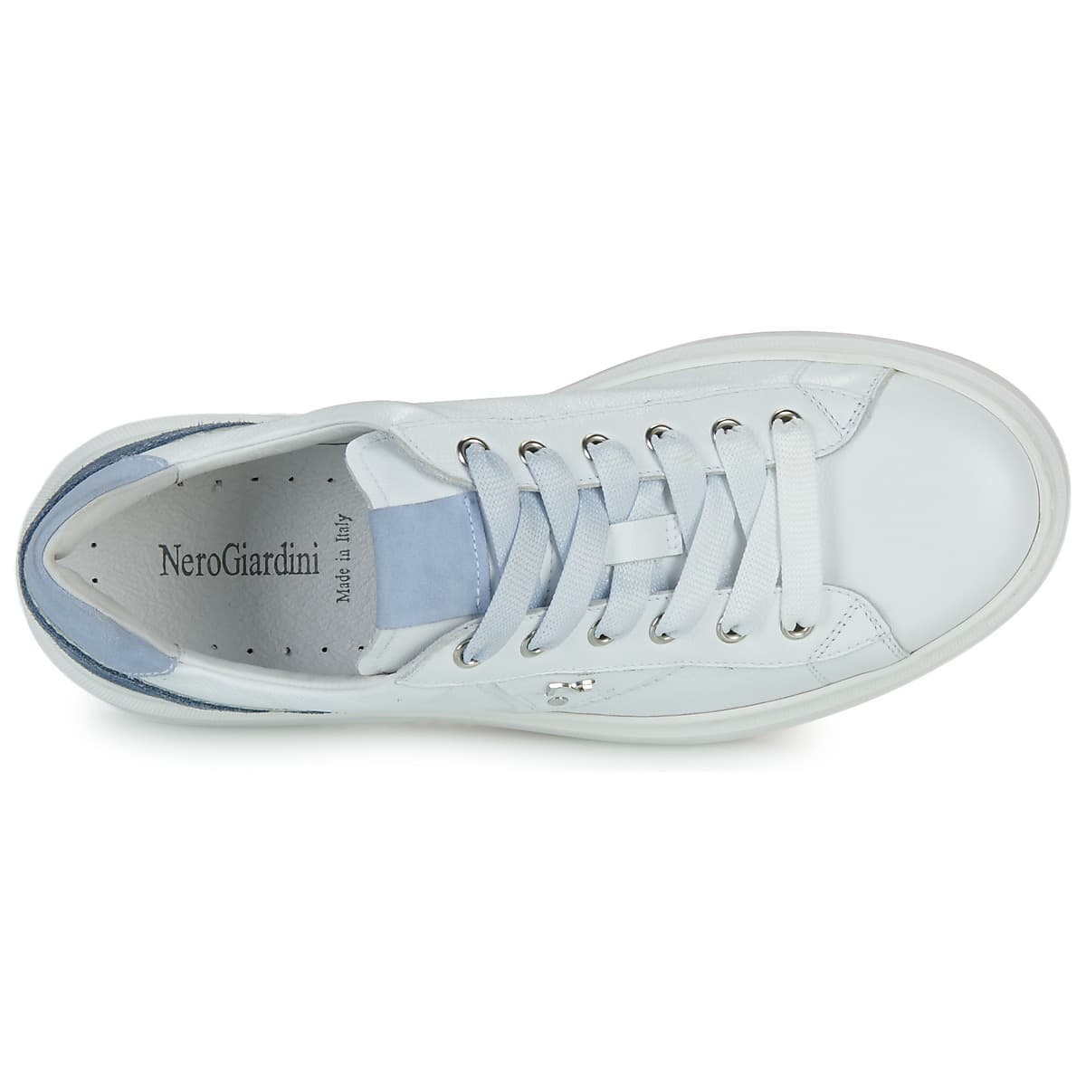 Women's Sneakers NeroGiardini White