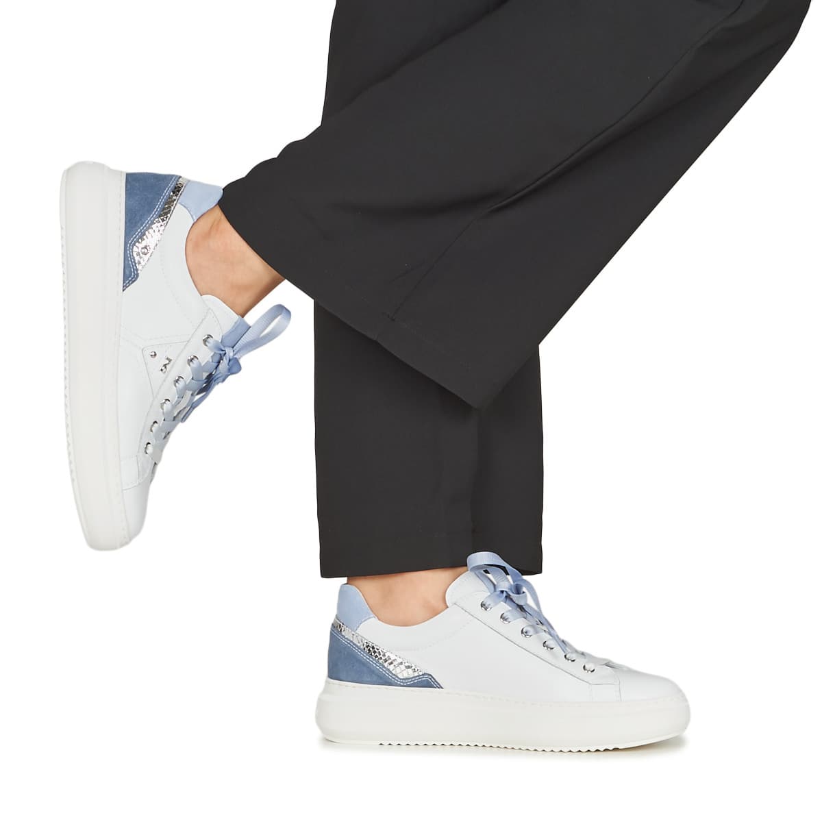 Women's Sneakers NeroGiardini White