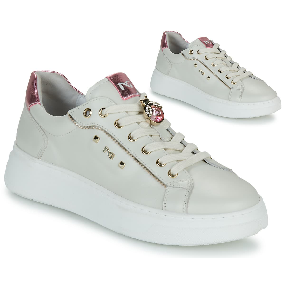 Women's Sneakers NeroGiardini White