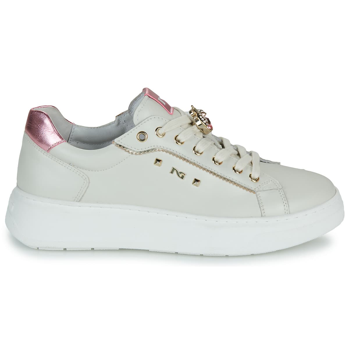 Women's Sneakers NeroGiardini White