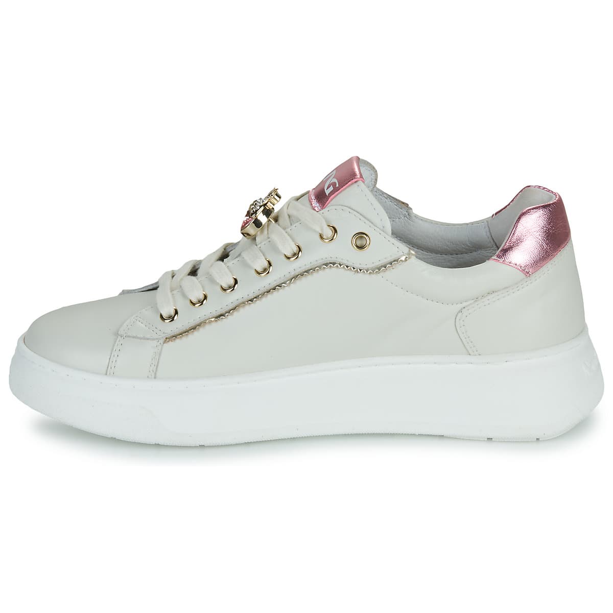 Women's Sneakers NeroGiardini White