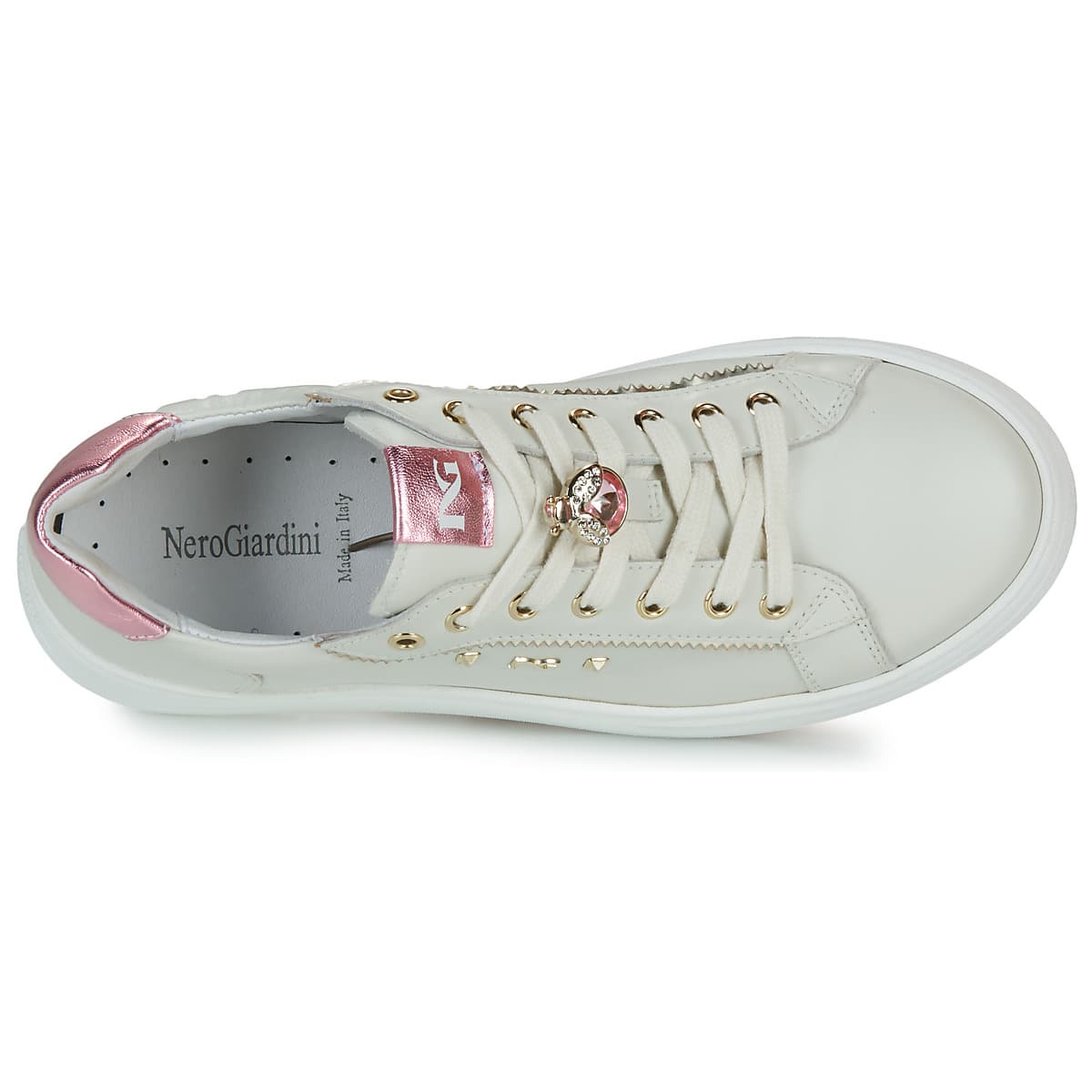 Women's Sneakers NeroGiardini White